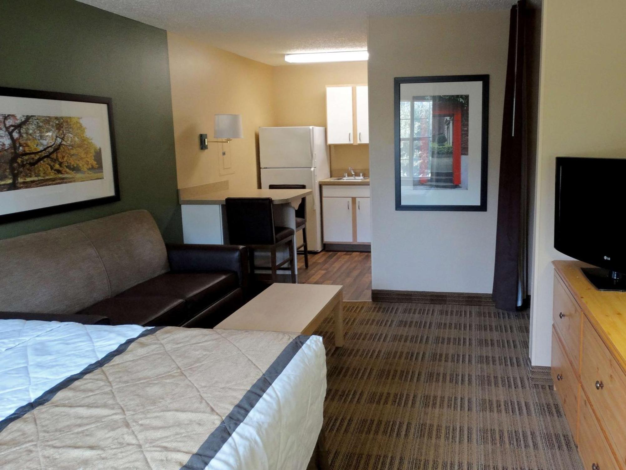 Extended Stay America Suites - San Antonio - Airport Exterior foto